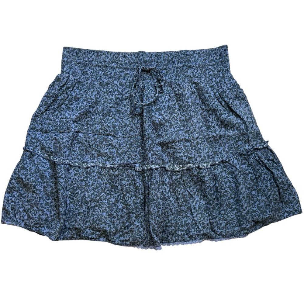 Natural Life Y2K Floral Skirt (L/XL)